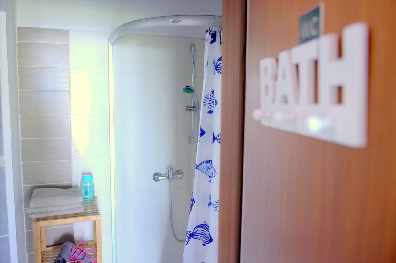 Gray Apartment Sibenik